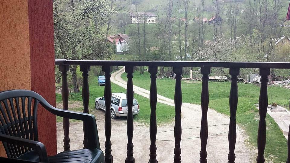 Вілла Casa Dorina Бран Екстер'єр фото
